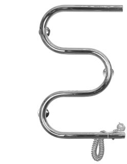 Полотенцесушитель электрический Domoterm DMT 107-32 60x40 EK R хром